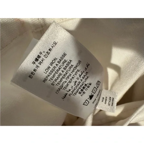 Doen Pascual Barn Jacket in Salt Small - Picture 9 of 15